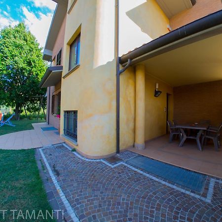 Ferienwohnung Loft Tamanti Borgo Santa Maria Exterior foto