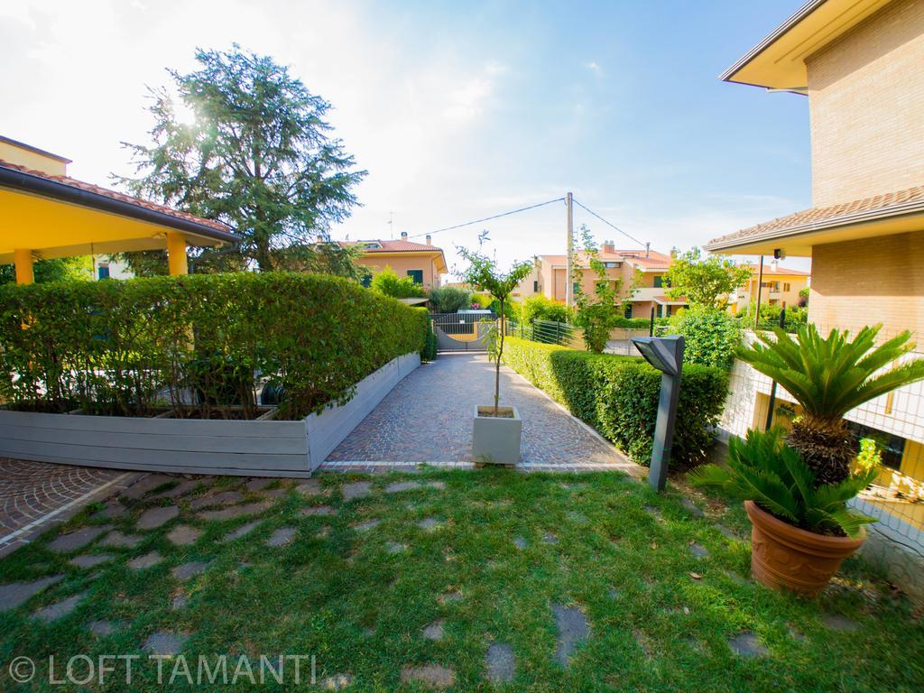 Ferienwohnung Loft Tamanti Borgo Santa Maria Exterior foto