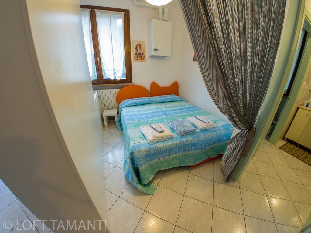 Ferienwohnung Loft Tamanti Borgo Santa Maria Exterior foto