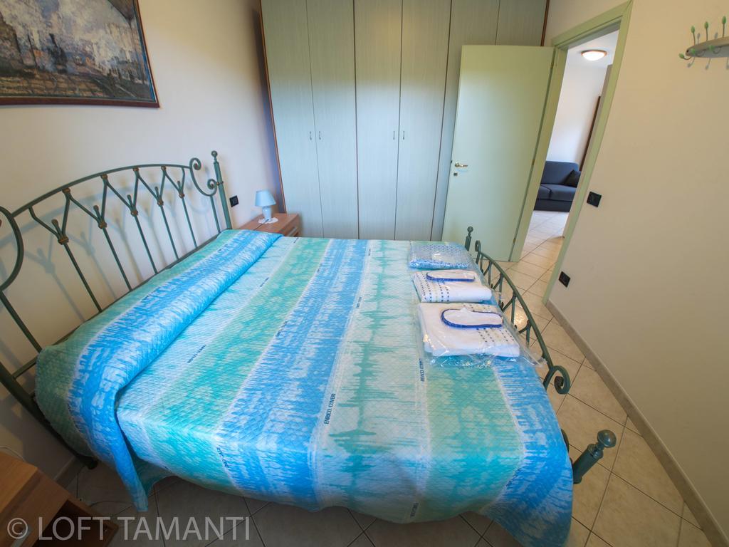 Ferienwohnung Loft Tamanti Borgo Santa Maria Exterior foto