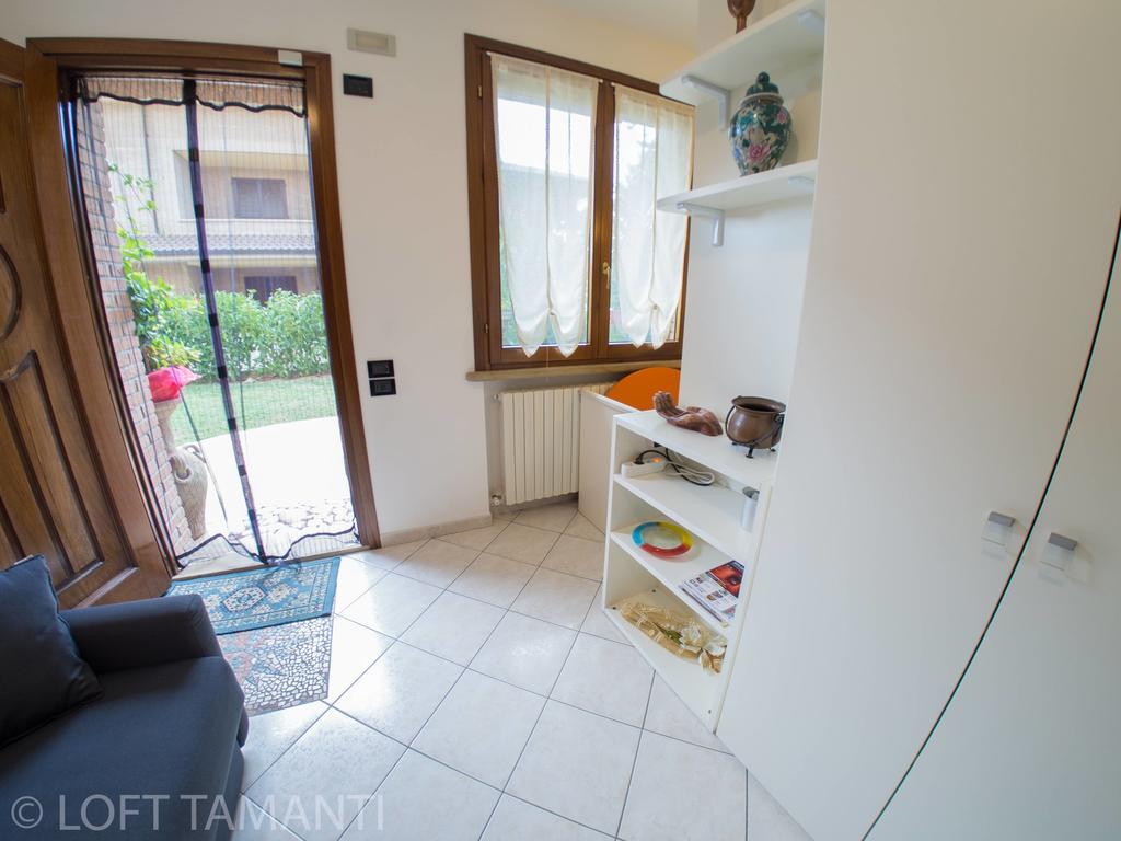 Ferienwohnung Loft Tamanti Borgo Santa Maria Exterior foto