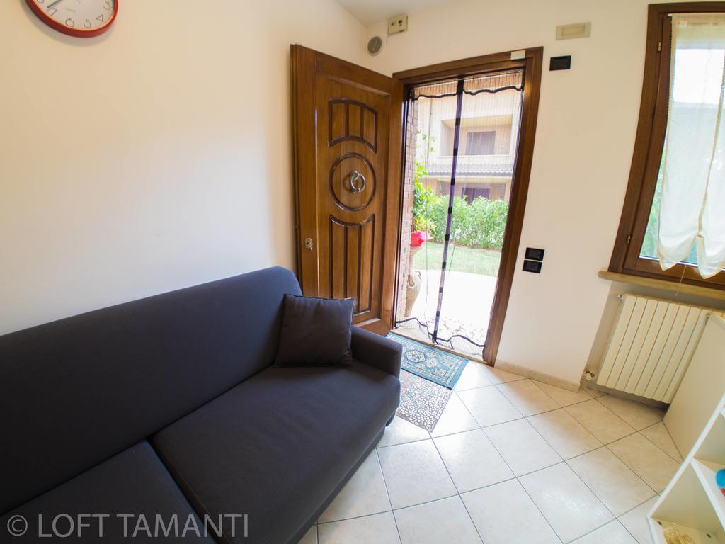 Ferienwohnung Loft Tamanti Borgo Santa Maria Exterior foto