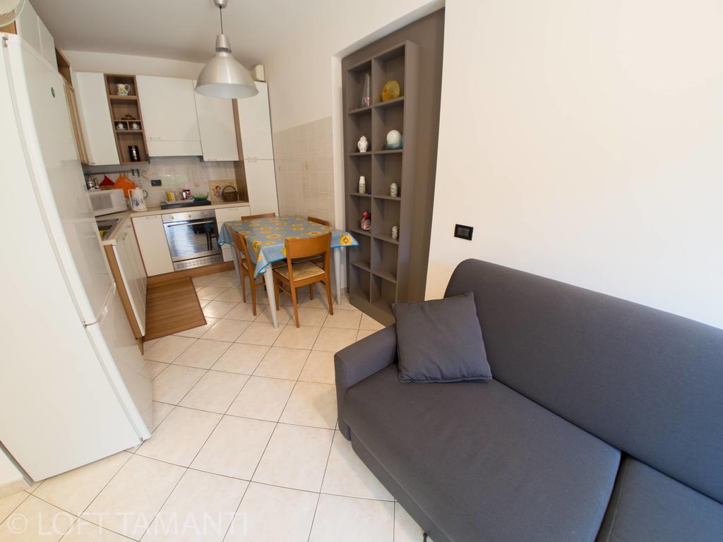 Ferienwohnung Loft Tamanti Borgo Santa Maria Exterior foto