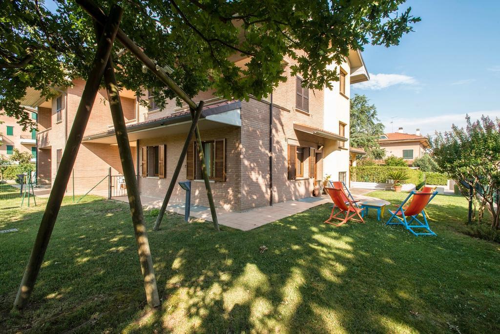 Ferienwohnung Loft Tamanti Borgo Santa Maria Exterior foto
